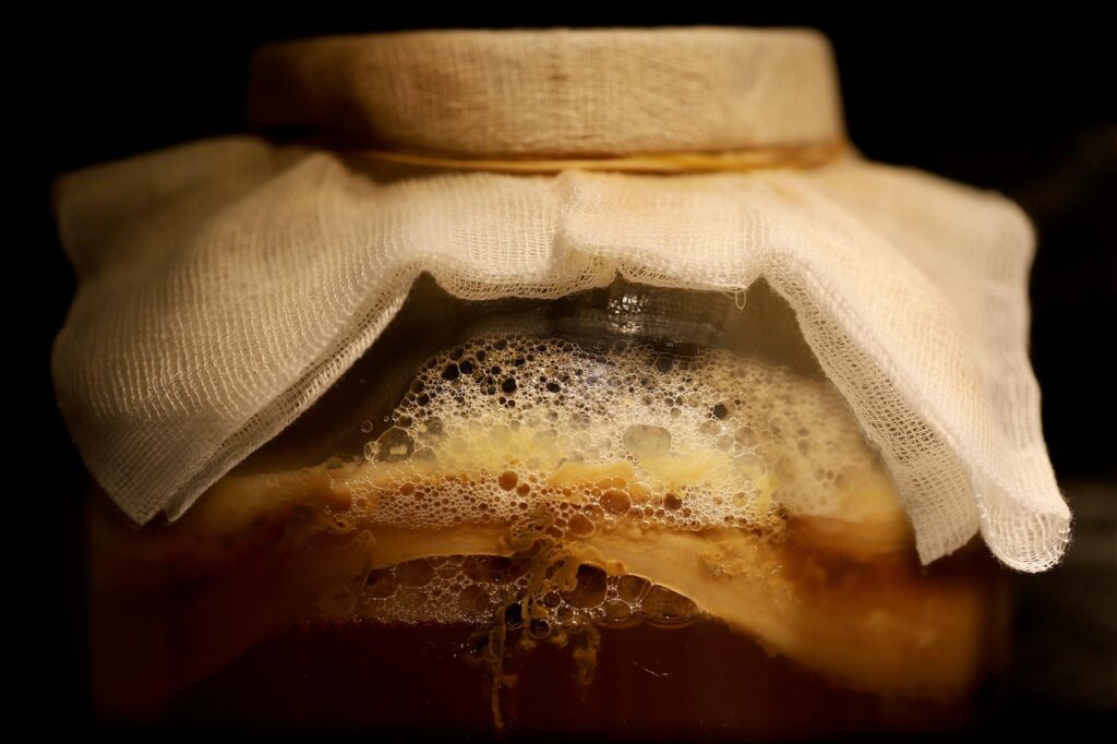 菌活サプリと発酵食品を併用することで得られる効果は？